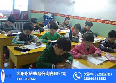 沈陽(yáng)永耕教育 專(zhuān)業(yè)書(shū)法培訓(xùn)，點(diǎn)亮翰墨人生